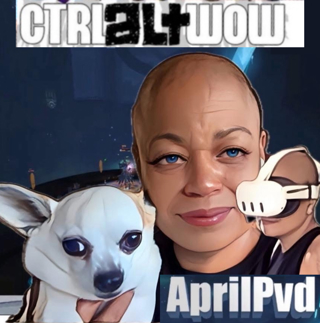 Ctrl Alt WoW NMS Episode 863 - Happy Happy Birthday Aprillian