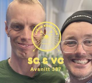 387. Noterat från säsongen i Ski Classics, världscupen, SM etc