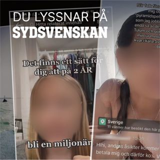 Så luras unga in i misstänkt pyramidspel