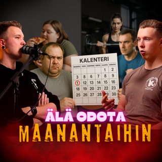 #65: Elämäntapamuutos alkaa TÄSTÄ ☝🏼Tarpeet VS halut. Riippuvuudet, kylmä kalkkuna ja PÄÄTÖS 👊🏼