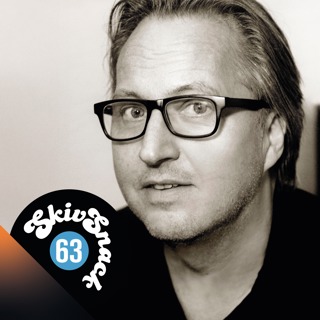 63.  Bakom trummorna med Per Lindvall  