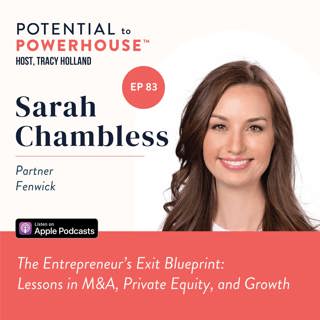The Entrepreneur's Exit Blueprint: Lessons in M&A, Private Equity, and Growth
