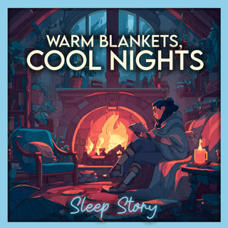 Warm Blankets on a Cool Autumn Night | Relaxing Bedtime Story for Adults, Soothing Sleep Story for Deep Sleep & Insomnia Relief