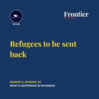 Refugees to be sent back