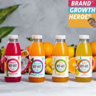 Ep77 VITHIT’s Roadmap to £80M in Global Sales in 2025, Gary Lavin ( Part 2)