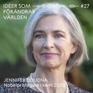 Gensaxen – med Jennifer Doudna