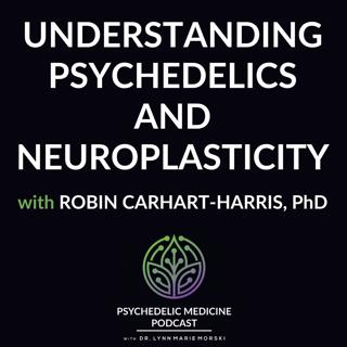 Understanding Psychedelics and Neuroplasticity with Robin Carhart-Harris, PhD