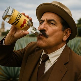 E144: Tequila’s Kingpin: The José Cuervo Story - w/ Ted Genoways