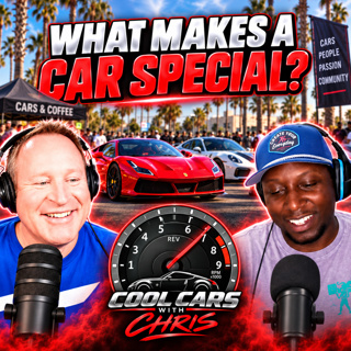 057 | What Makes a Car Special? Manuals, Rare Cars & the Cars We Actually Want
