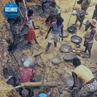 Gold mining's toxic legacy