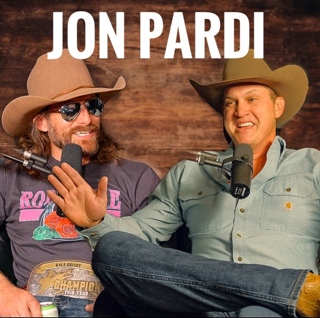 Jon Pardi - Rodeo Time Podcast 206