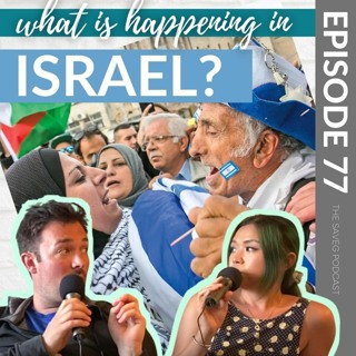 Our Thoughts on Palestine & Israel(Ep 77)