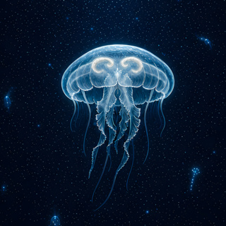 🪼 The Ocean’s Ancient Pulse