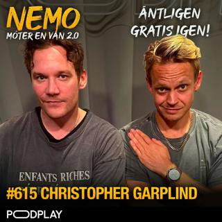 615. Christopher Garplind