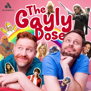 The Gayly Dose #76: “I See…Straight People! Vol. 2”