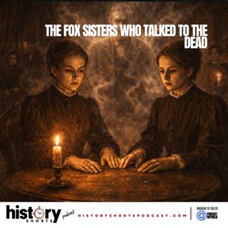 The Fox Sisters Who Talked to the Dead