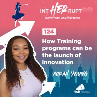 INT 124: How Training programs can be the launch of innovation