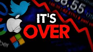 Why Big Tech Is Collapsing: The Coming Big Tech Crisis | Moon