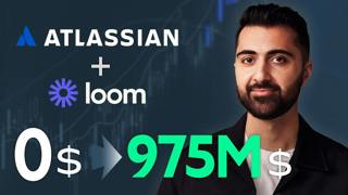 Loom's Road to $975 Million Exit by Atlassian - Shahed Khan | EO