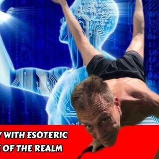 Reprogramming the Body with Esoteric Understandings - Nature of the Realm | Robert Paquette