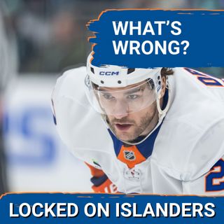 DECISION TIME: Should the Islanders TRADE Jonathan Drouin or Sit Him to BOOST Playoff Chances?