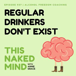 Regular Drinkers Don't Exist