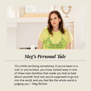 Meg's Personal Tale