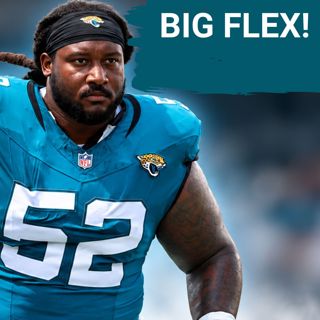 Jacksonville Jaguars DESTROY The New England Patriots As DEFENSE Shines | Game Balls All-Around