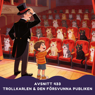 Trollkarlen och den försvunna publiken