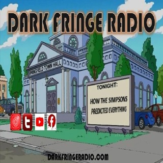 DFR Episode #130 Simpson's Predicted Everything