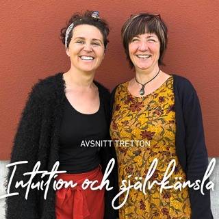 13. Intuition och självkänsla