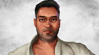 "I fell off self improvement" - Hamza | ADONIS WISDOM