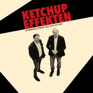 103. Glittrande julspecial år 2025 från Ketchupeffekten!