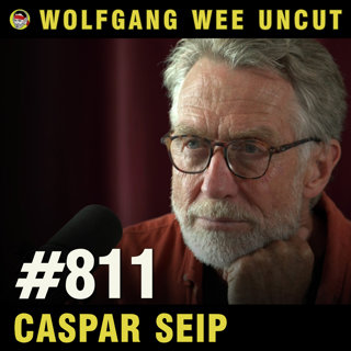#811 - Caspar Seip | De Syv Dødssynder: Hovmod. Hvorfor Vi Ser Ned På Hverandre