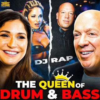 DJ RAP: Queen of Drum & Bass | RAVE SCENE OG