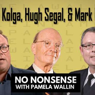A Panel on Ukraine with Marcus Kolga, Hugh Segal, & Mark Norman
