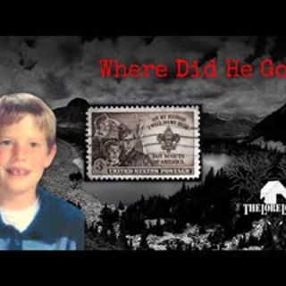 Missing 411   Garrett Bardsley   Into Thin Air