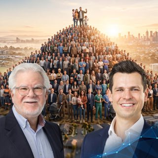 The Millennial Mountain — Why 7 Million Aussies Are About to Rewrite the Housing Market