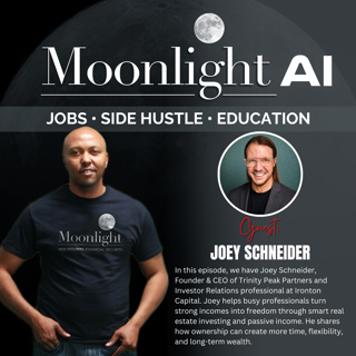 From W-2 to Financial Freedom: Joey Schneider on Real Estate Investing and Passive Income part 2