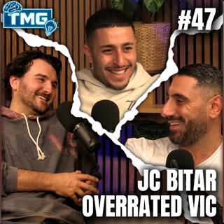 #47 JC Bitar and Overrated VIC - the return of NRLs most feared man and we welcome Overrated Vic