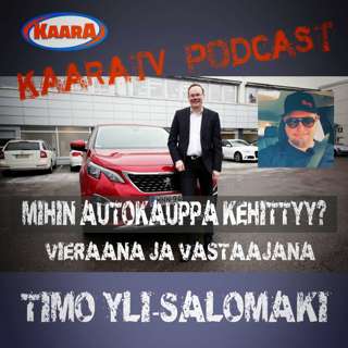 S1E15 - Vieraana Beelyn perustaja ja Laakkosen ex-toimitusjohtaja Timo Yli-Salomäki