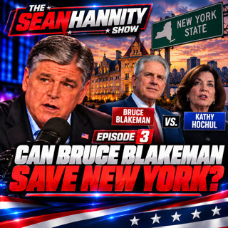 Can Bruce Blakeman Save New York?