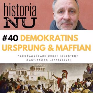 Demokratins uppkomst vs maffiavälde