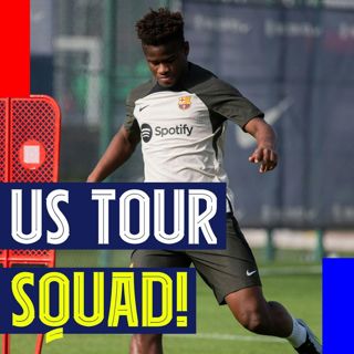 US Tour Squad! Who's In, Who's Out, Plus Women's World Cup Preview