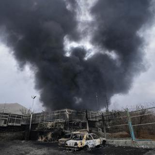 The “Stranglehold” On Tehran: How Long Will the Iran Conflict Last?