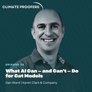 Dan Ward On What AI Can — and Can't — Do for Cat Models