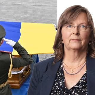 Jag tänkte på Taras: Maria Persson Löfgren, Stockholm