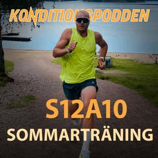 S12A10 Sommarträning
