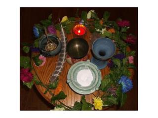 PTRN presents-Circle Craft Study and Pagan Priest