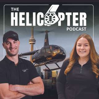 Episode #196: How to Get the Most From Heli Flight School | Chad McIntosh & Bailey Gackstetter